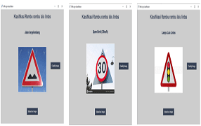 Traffic Sign Classiffication