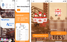 Design Ui & UX My UISI